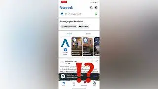 HOW to do a REEL on Facebook, two different looks!!