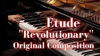 Artem Gareev - Etude ''Revolutionary'' (2018)