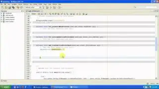 JRadioButton & ButtonGroup in Java NetBeans (part I)