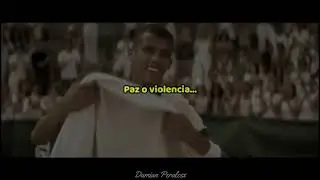 Stromae - Peace Or Violence (Subtitulado en español)