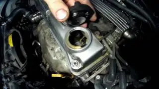 Первый запуск 1.8 16v 135hp
