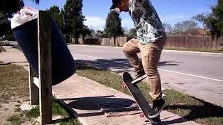Kickflip
