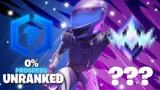 Unranked To UNREAL 24 Hour Speedrun. (Chapter 5 Season 2)