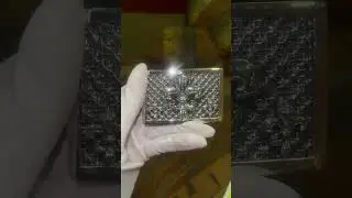 Пряжка King Baby