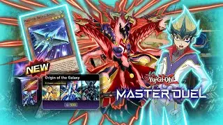 NEW GALAXY EYES SUPPORT & STRUCTURE DECK! PHOTON DELTA WING | YU-GI-OH! MASTER DUEL