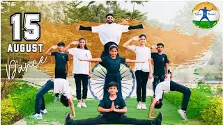 Patriotism | Indian Independence Day |  India Wale | Patriotic Song Dance |  15 august dance