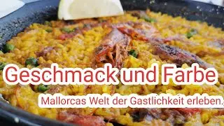 Vom Wochenmarkt zu Freunden und leckerem Essen...