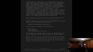 RFC 7519 JSON Web Token (JWT), Review
