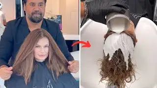 20 Yet Another Epic Hair Transformation by Mounir!