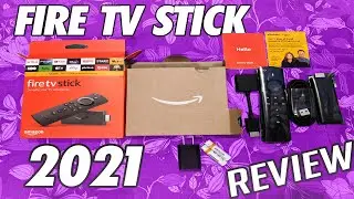 Fire TV Stick de Amazon, UNBOXING Y REVIEW, todo lo que necesitas saber