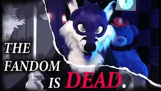 Influencers are Ruining the Furry Fandom (so i've heard...)