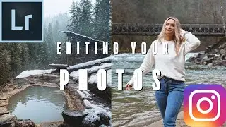 Editing YOUR Photos