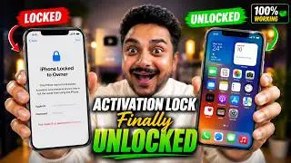 Forgot Your Apple ID? Unlock iCloud Activation Lock on iPhone with 4uKey iPhone Unlocker