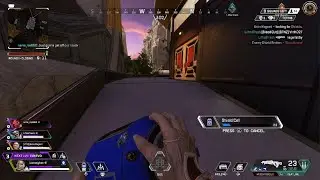 Apex Legends 4k Mad Maggie again lol