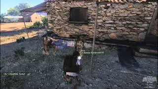 [Arma 3 Alpha] MILK ME!