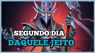 Empires & Puzzles - TORNEIO DE INVESTIDA 4* | SEGUNDO DIA