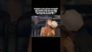 Shakira leva filhos para a Copa do Mundo ⚽️✨