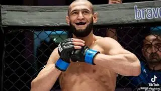 Новый боец из Китая бросил вызов Чимаеву/UFC...