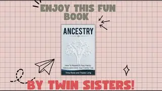 Ancestry book trailer