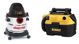 Best Wet Dry Vacuum Top 5 Products