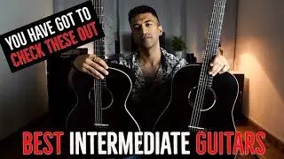 Best INTERMEDIATE Guitars??? Tanglewood Blackbird Review