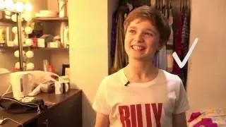 Scottish Trivia with the tour Billys | Billy Elliot the Musical