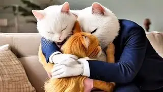  Epic Cat Family Story: From Tragedy to Triumph | #CatFamily #EpicCatStory #CatAdventure #BraveCat