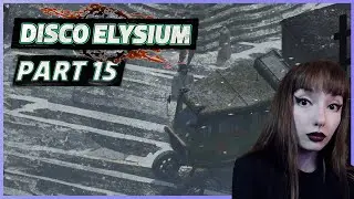 Who is this Mysterious Lorry Driver? | Disco Elysium Gameplay | Ep:15