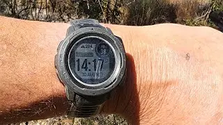 Welche Outdoor Uhr ist wirklich "buschtauglich"?