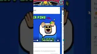CLASH ROYALE EMOTES ON BRAWL STARS!