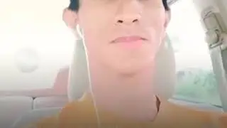 Abg baju pink viral sambutlah kasih try lagu Ditelan pahit dibuang sayang..