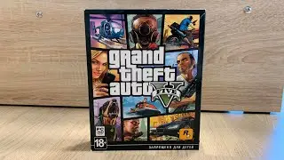 Распаковка GTA 5 на PC