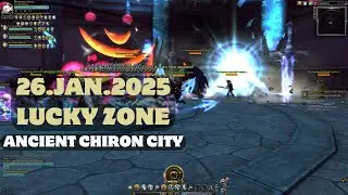 Dragon Nest SEA : Ancient Chiron City Lucky Zone