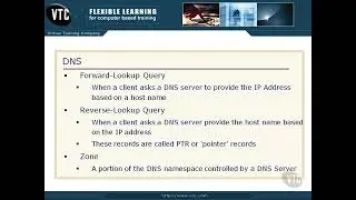 DNS in Windows Server