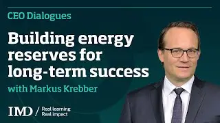 CEO DIALOGUE #34 - Markus Krebber, RWE