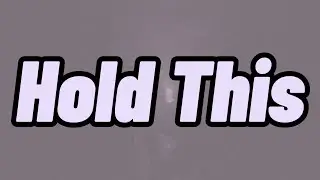 HStikkytokky x J Fado - Hold This (Lyrics)