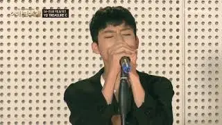 Park Jeong Woo sing cover 