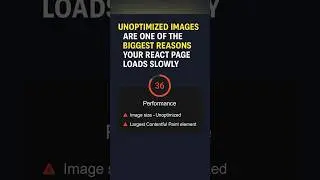 Slow React App? Your Images Might Be the Problem |  