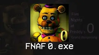 O Mistério do Five Nights at Freddy's 0