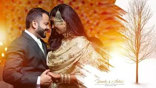 MUSLIM WEDDING HIGHLIGHT  II Danish & Aalia II PHOTO FUN STUDIO #photofunstudio
