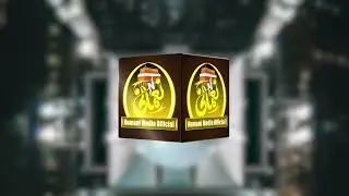 3D simple logo