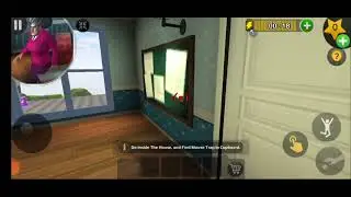 scary teacher: find mouse trap