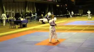 Выступление спортсменов Днепродзержинска