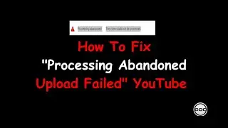 How To Fix: 