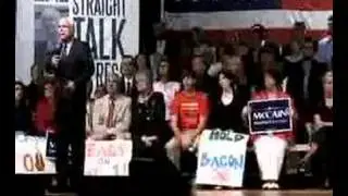 John McCain: Town Hall Meeting 06/02/08
