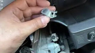 2005 Ford Explorer Shift Indicator Replacement