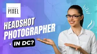 Amazing Professional Headshot Photography in Washington DC