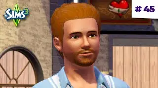 The Boy Trash's Glow Up 😲 | The Sims 3 | The Teen Runaway | Ep. 45