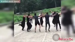 Happy dance with song_ kurdish music dance