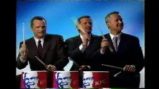 KFC - "10-4-6-99" Commercial (2006)